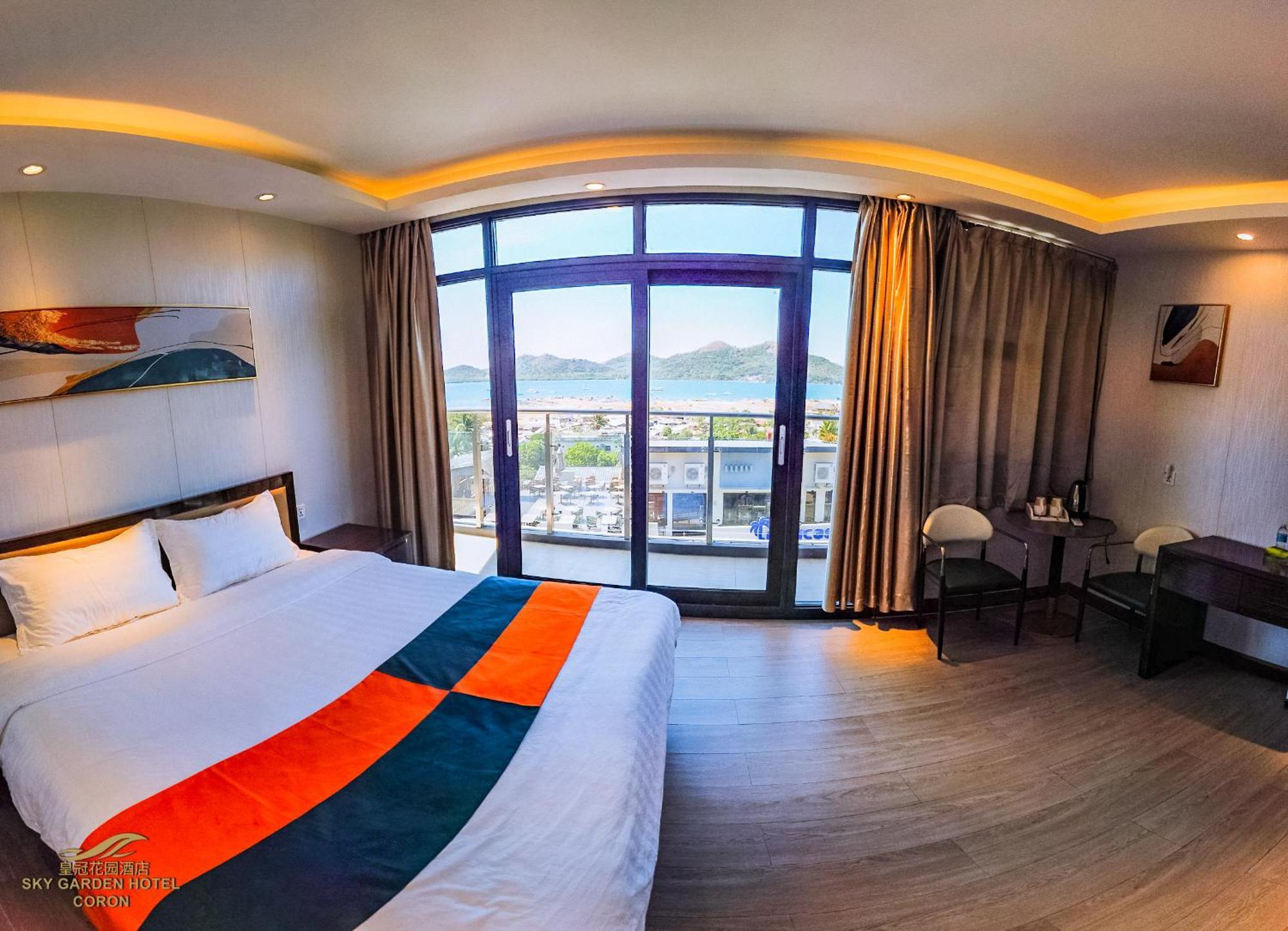 Sky Garden Hotel コロン エクステリア 写真