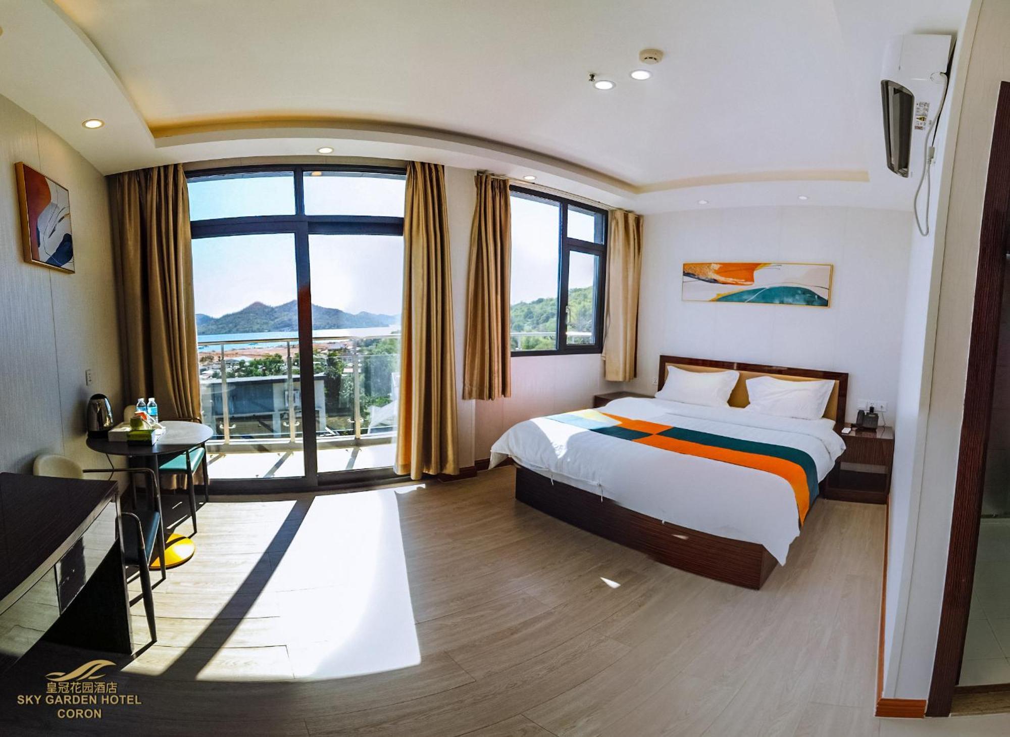 Sky Garden Hotel コロン エクステリア 写真